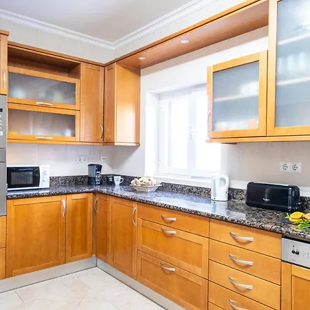 Hawaii By Algarve Vacation Villa Albufeira