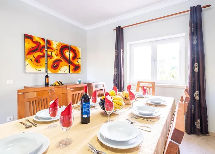 Villa Hawaii By Algarve Vacation