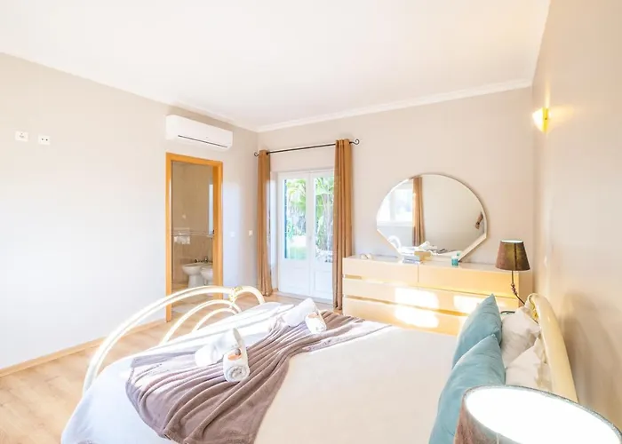 Villa Hawaii By Algarve Vacation *