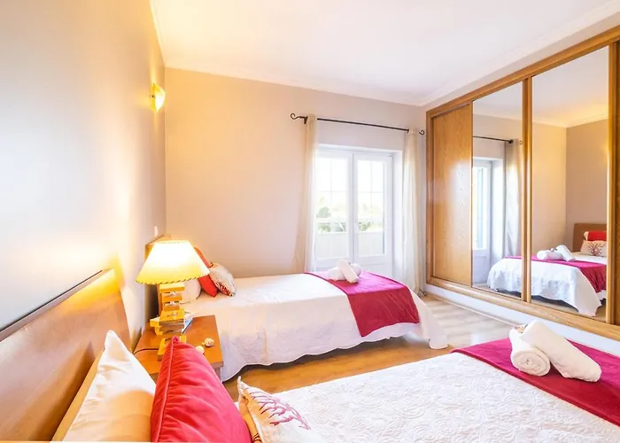 Hawaii By Algarve Vacation Villa Albufeira