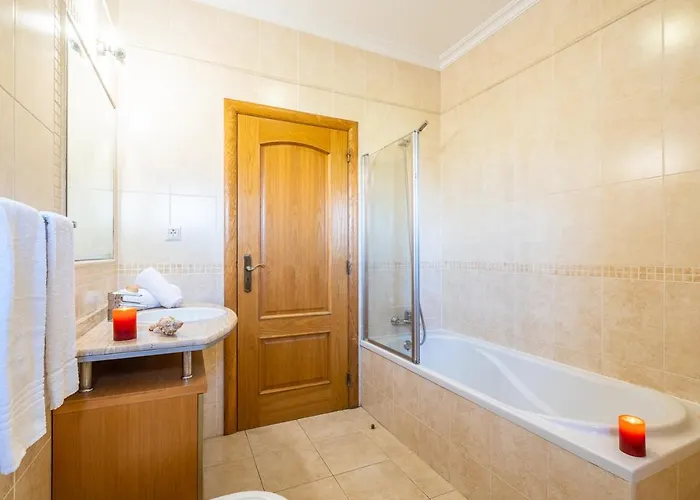 Villa Hawaii By Algarve Vacation