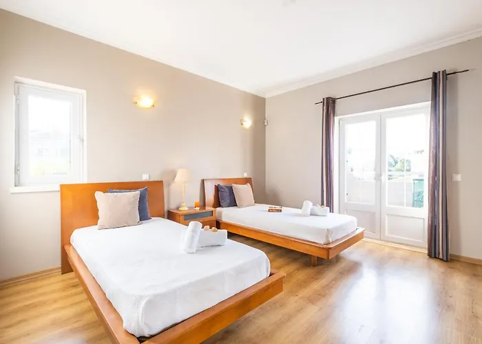 Villa Hawaii By Algarve Vacation