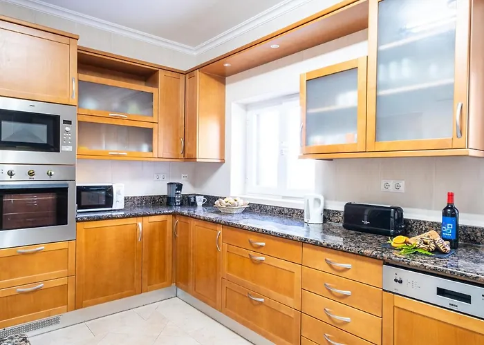 Hawaii By Algarve Vacation Villa Albufeira