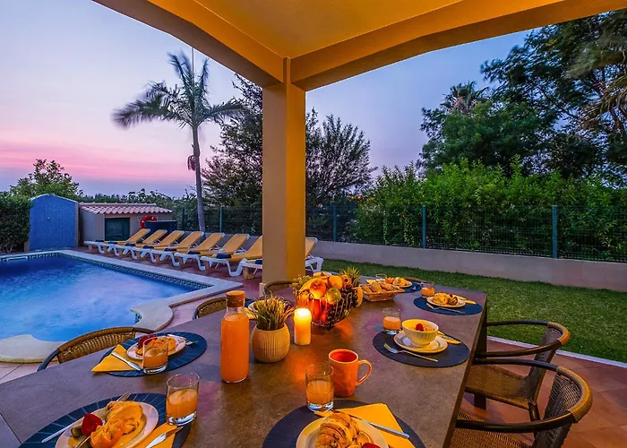 Villa Hawaii By Algarve Vacation