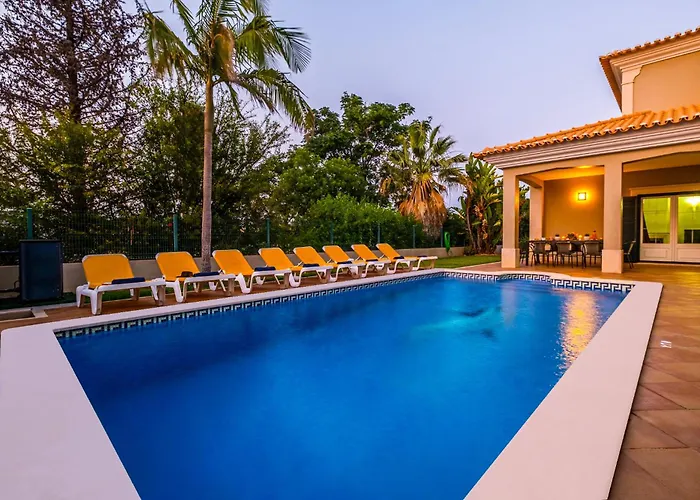 Hawaii By Algarve Vacation Villa *