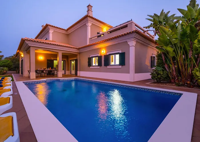 Villa Hawaii By Algarve Vacation *