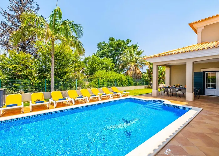 Villa Hawaii By Algarve Vacation Albufeira