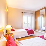 Hawaii - Relaxantes Com Piscina Aquecível E Bbq - Villa Albufeira