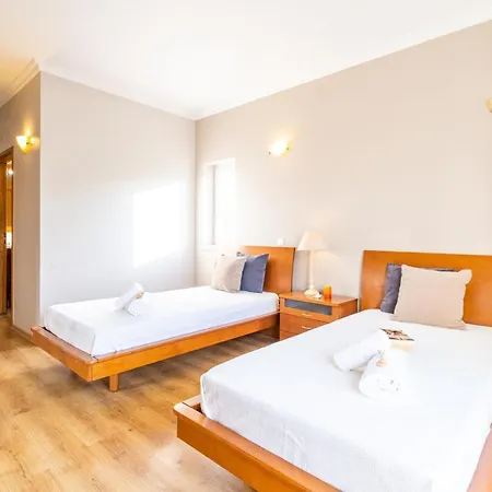 Hawaii By Algarve Vacation Villa