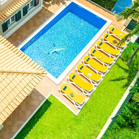 Villa Hawaii - Ferias Relaxantes Com Piscina Aquecivel E Bbq -
