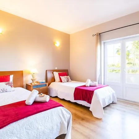 Hawaii By Algarve Vacation אלבופיירה