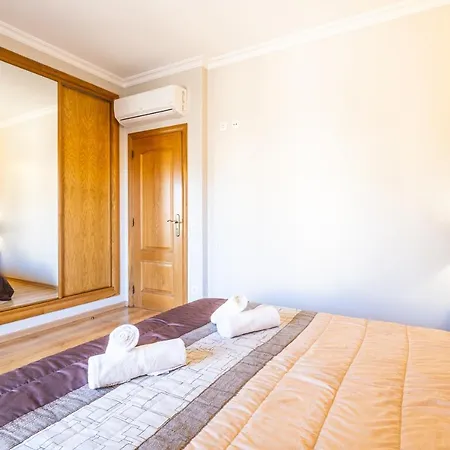 Hawaii By Algarve Vacation אלבופיירה