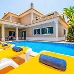Hawaii By Algarve Vacation Villa Albufeira