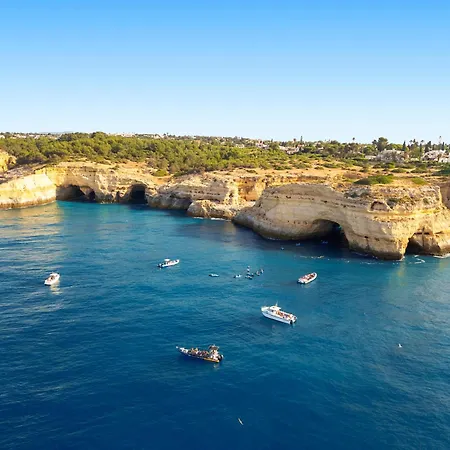 Hawaii - Ferias Relaxantes Com Piscina Aquecivel E Bbq - * Albufeira
