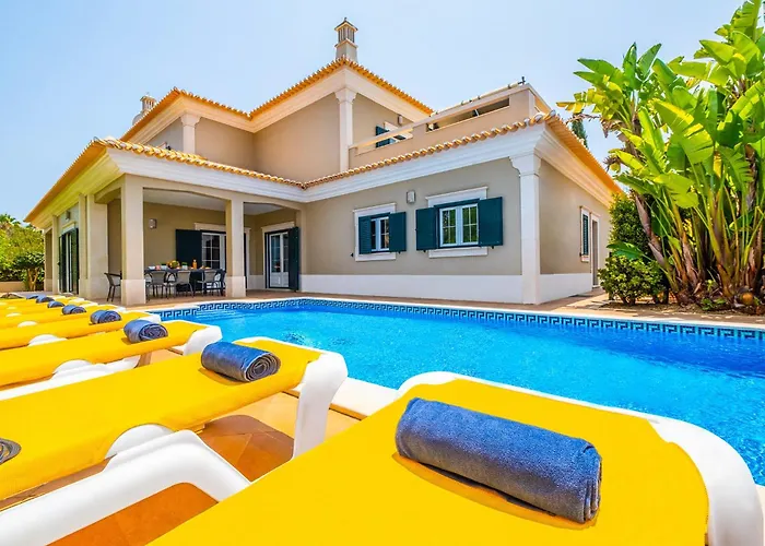 Hawaii By Algarve Vacation Вилла Албуфейра