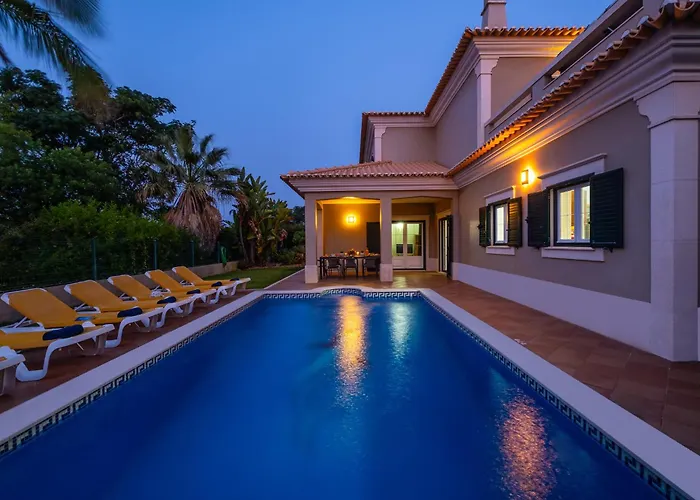 Вилла Hawaii By Algarve Vacation